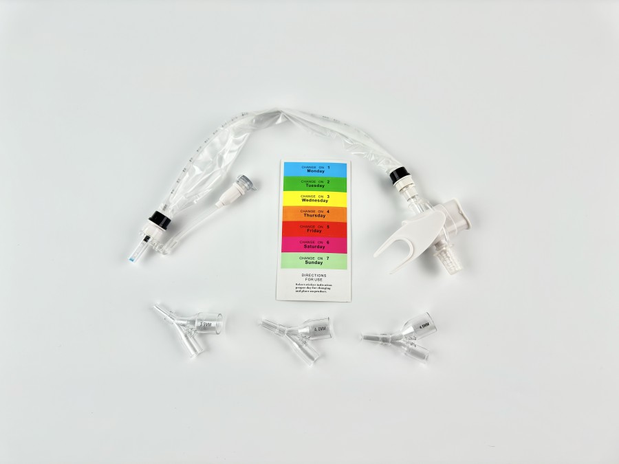 技術(shù)創(chuàng)新 讓密閉式吸痰更安全、便捷、高效